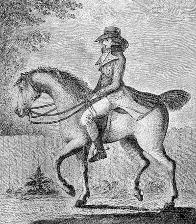 Yanlış Fikir, 1789. by W. Dickinson