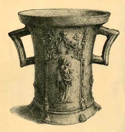 Harç, 14. yüzyıl, 1881. by W. E. Mackaness