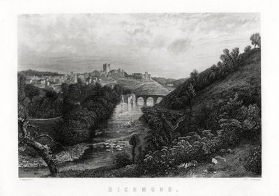 Richmond, Londra, 1883. by W. Forrest