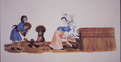 Luttrell Psalter