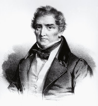 Francois Joseph Victor Broussais