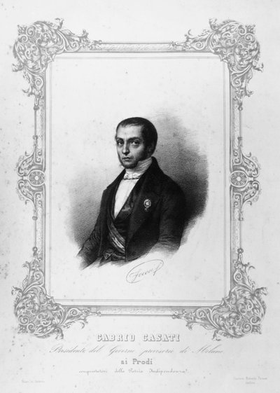 Gabrio Casati