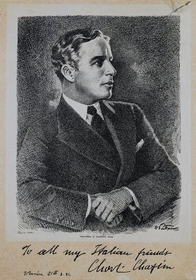 Sir Charles Spencer Chaplin