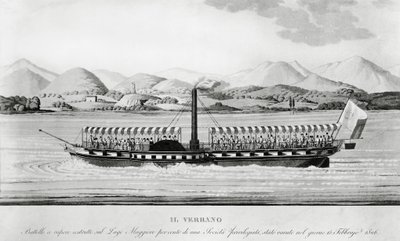 Verbano, Lago Maggiore
