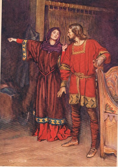 Gertrude, 1915