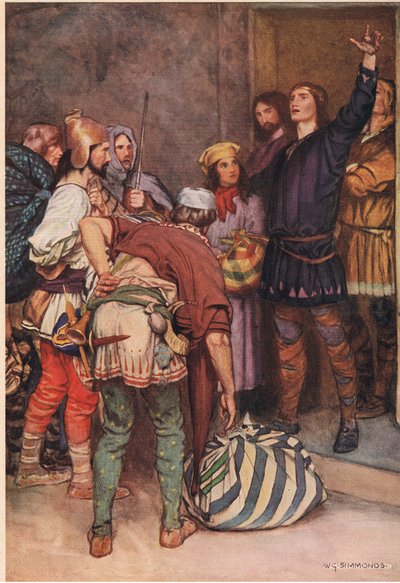 Hamlet, 1915