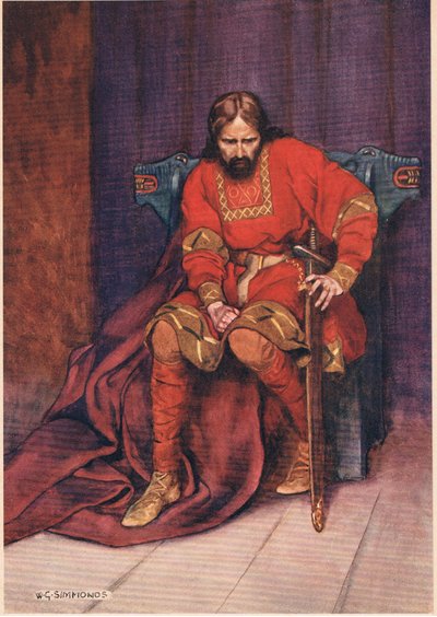 Kral, William Shakespeare