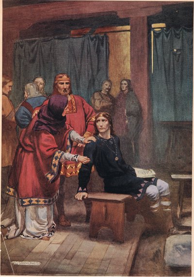 Kraliçe, 1915