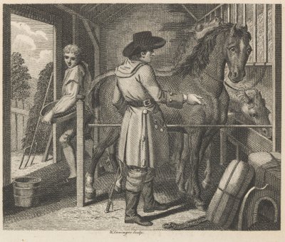 Yük-At ve Taşıyıcı by W. Grainger