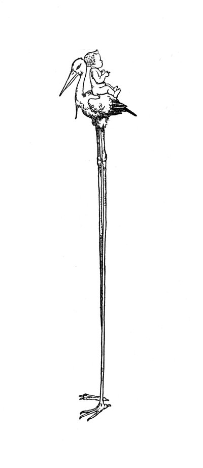 Ve Erkeklerin Her Biri İçin Birini Getir, c1930 by William Heath Robinson