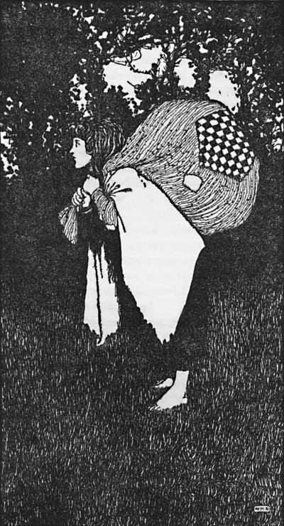 Mutfak-Hizmetçi, c1930 by William Heath Robinson