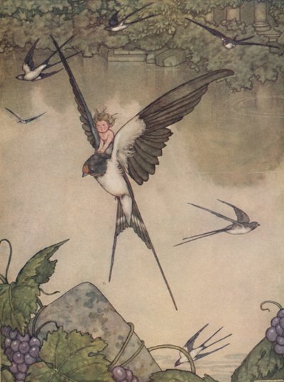 Evet Seninle Gideceğim! Said Tommelise, c1930 by William Heath Robinson