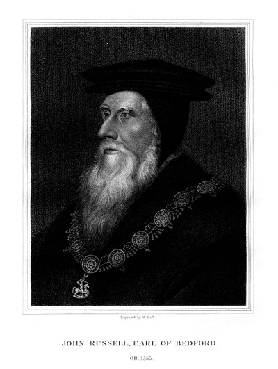 John Russell, Bedford