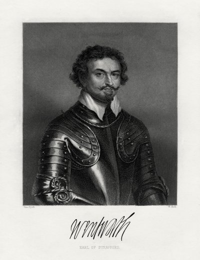 Thomas Wentworth, Strafford