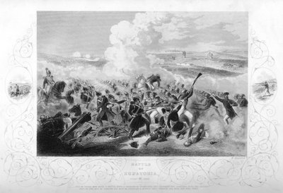 Kırım Savaşı sırasında Eupatoria Savaşı, 1855 1857. by W. Hulland