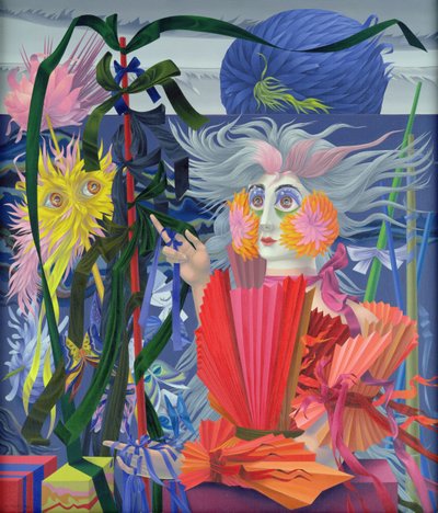 çiçek fantezi by W. Hutton