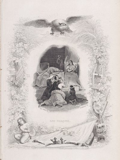 The Fates, The Songs of Béranger