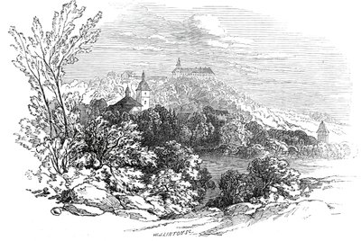 Molsdorf Sarayı - Majesteleri Prens Albert