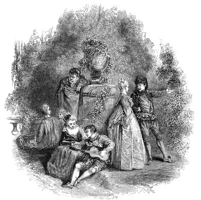 Watteau