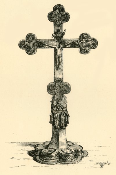 Haç, 1881. by W. M. McGill