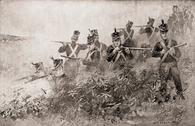 Tippecanoe Savaşı, Ülkemizin Tarihinden 1905
