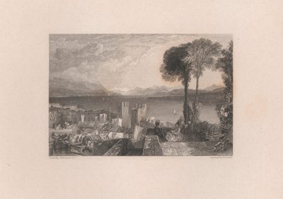 Maggiore Gölü by W. R. Smith