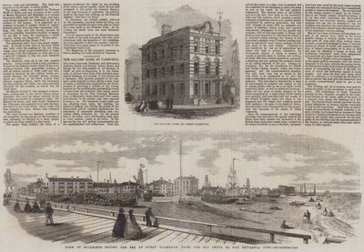 Büyük Yarmouth by W. R. Woods