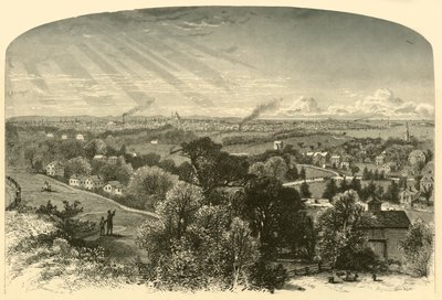 "Boston, Bowdoin Dağı