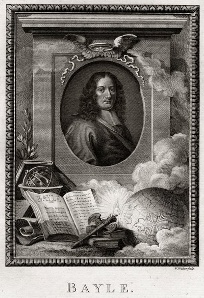 Bayle, 1774 by W. Walker