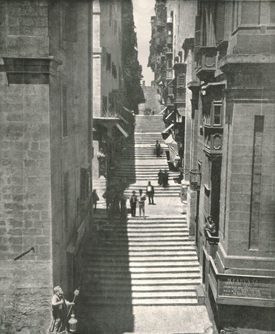 Valetta, Malta