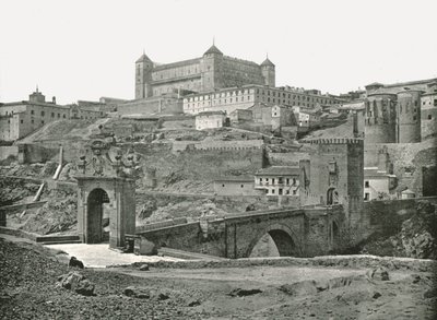 Toledo, İspanya, 1895. by W and S Ltd
