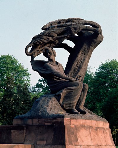 Varşova, Polonya