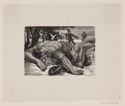 macera için illüstrasyon by Waldemar Bøhme