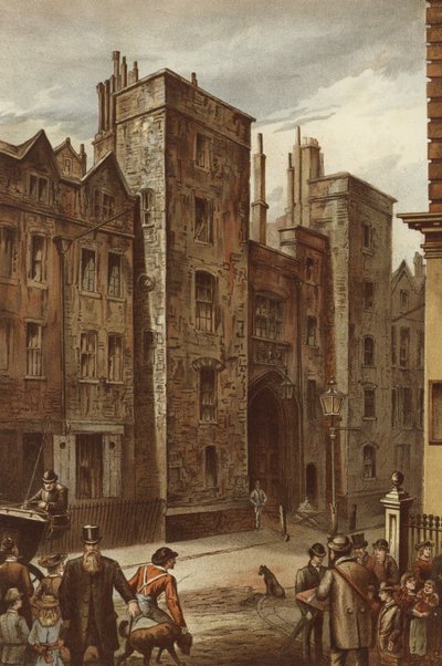 Tudor Geçidi, Lincoln
