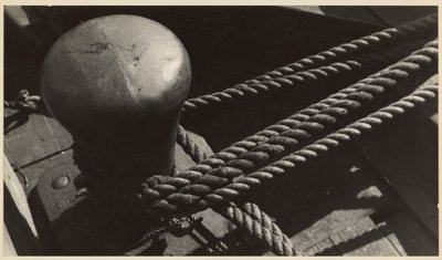 New York Limanı by Walker Evans