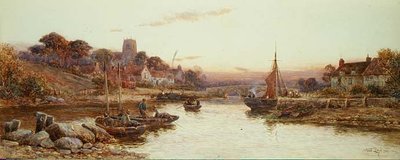 Nehirden Wootton by Walker Stuart Lloyd