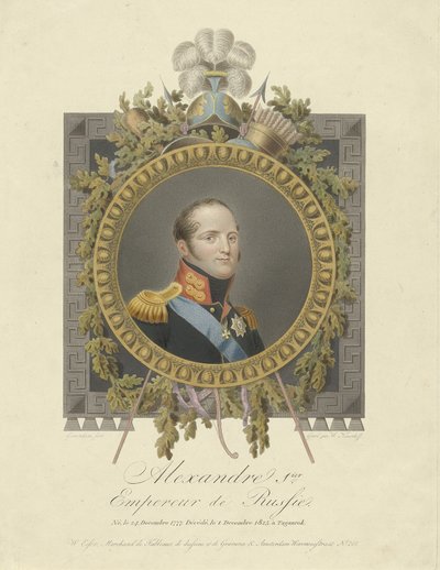 İmparator I. Alexander