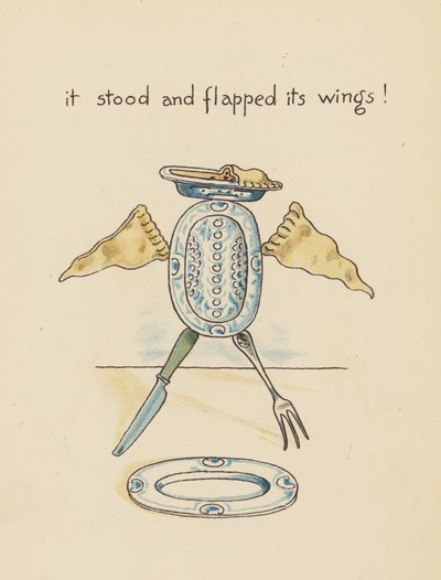  by Walter (after) Crane