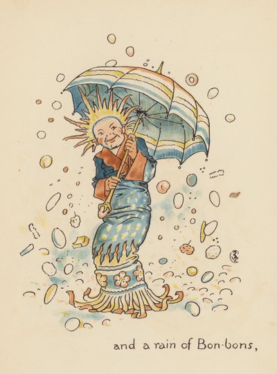  by Walter (after) Crane