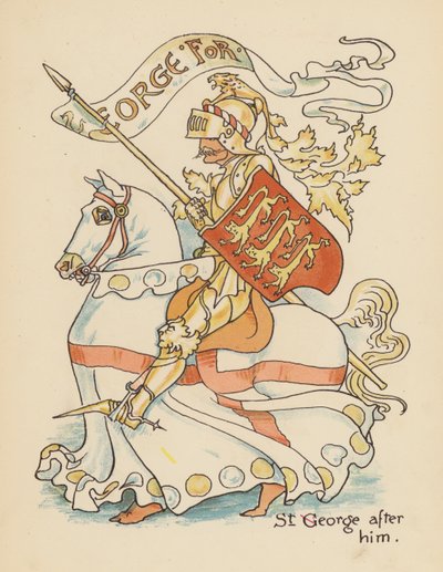  by Walter (after) Crane