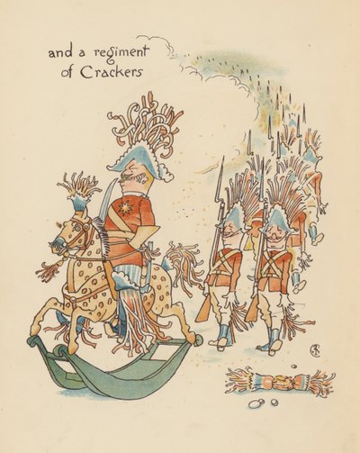  by Walter (after) Crane