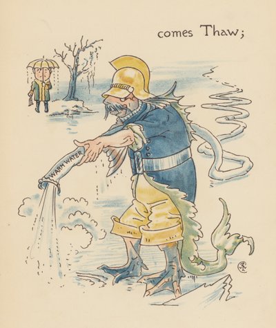  by Walter (after) Crane