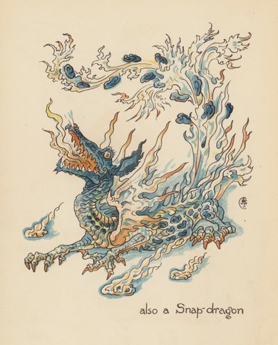  by Walter (after) Crane