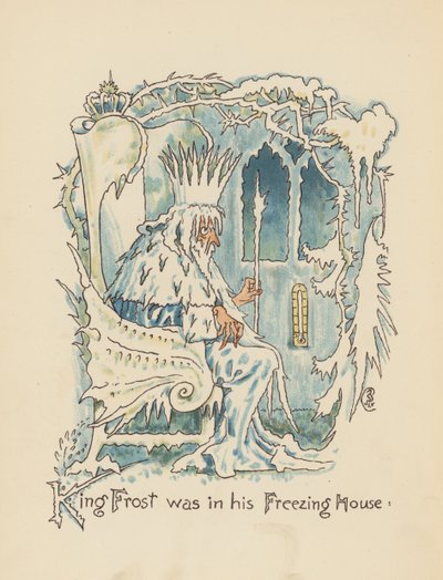  by Walter (after) Crane