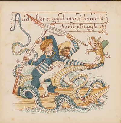  by Walter (after) Crane