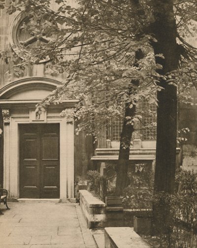 Mary Aldermanbury Kilisesi