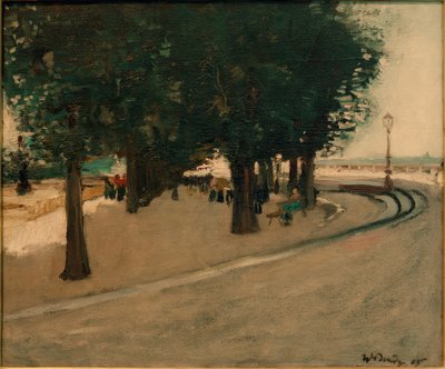 gezinti yeri by Walter Bondy