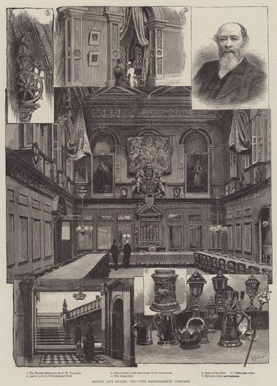 London City Guilds, Haberdashers