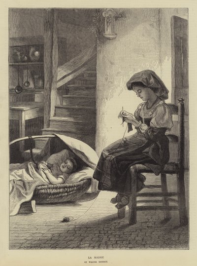 Anne by Walter Charles Horsley