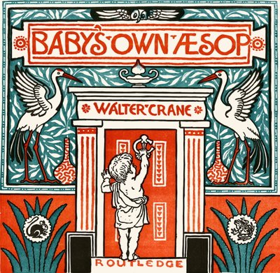 Bebeğin Kendi Ezop'u by Walter Crane
